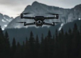 Сахалинские спасатели впервые применили БАС на практике