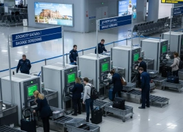 291,1 млн рублей выделили на обновление средств охраны периметра аэропорта в Анапе