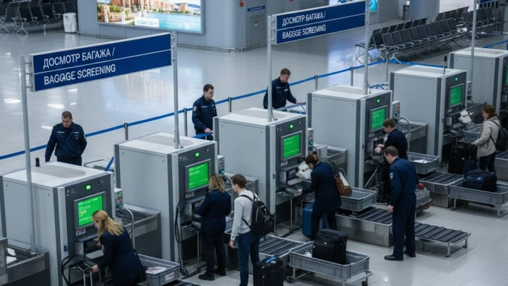 291,1 млн рублей выделили на обновление средств охраны периметра аэропорта в Анапе