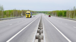 Телематика внедрила на участке федеральной трассы М-12 в Башкртостане систему взимания платы «Свободный поток»