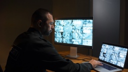 Полиции могут разрешить следить за экс-заключенными через «умные камеры»