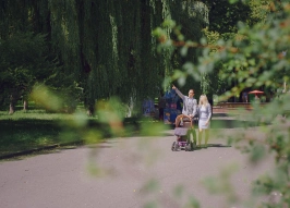 В Перми потратят более 23 млн рублей на двухлетний контракт по охране парков