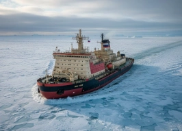 Ледокольный буксир «Нарвская застава» оснастят системой пожаротушения от компании «Рунитор»