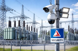 332 млн рублей выделили ФСК-Россети на реконструкцию инженерно-технических средств охраны подстанции Краснотурьинск в Свердловской области