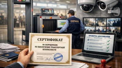 Реестр сертификатов требует обновлений