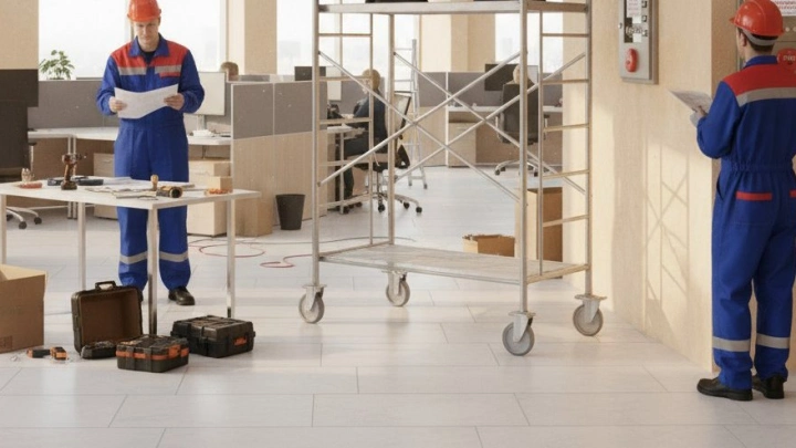 27,8 млн рублей выделил Московский научно-практический центр наркологии на модернизацию систем АПС и СОУЭ