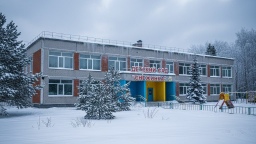 Детский сад в Ханты-Мансийском округе отменил госзакупку по монтажу системы оповещения о террористической опасности