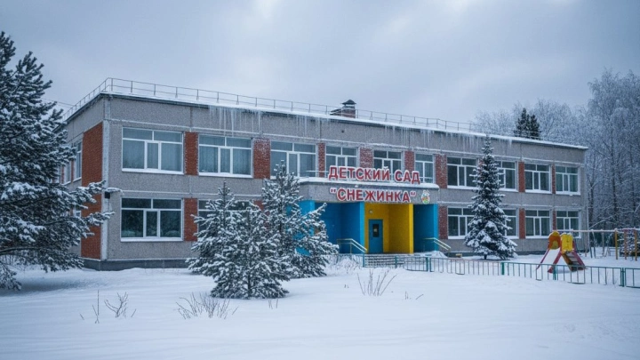 Детский сад в Ханты-Мансийском округе отменил госзакупку по монтажу системы оповещения о террористической опасности