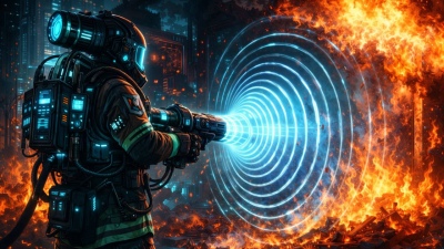 Компания Sonic Fire Tech будет тушить пожары инфразвуком