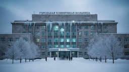 193 млн рублей выделили на модернизацию систем противопожарной защиты в городской больнице № 24 Москвы