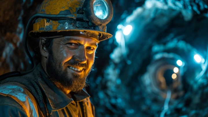 На Яковлевском ГОКе тестируют систему автоматического видеомониторинга для повышения безопасности горных работ