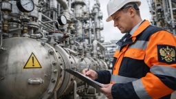 Ростехнадзор актуализирует требования промышленной безопасности на опасных производственных объектах