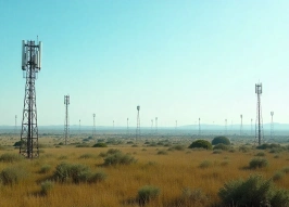 К 2035 году российским операторам потребуется 700 тысяч базовых станций 4G