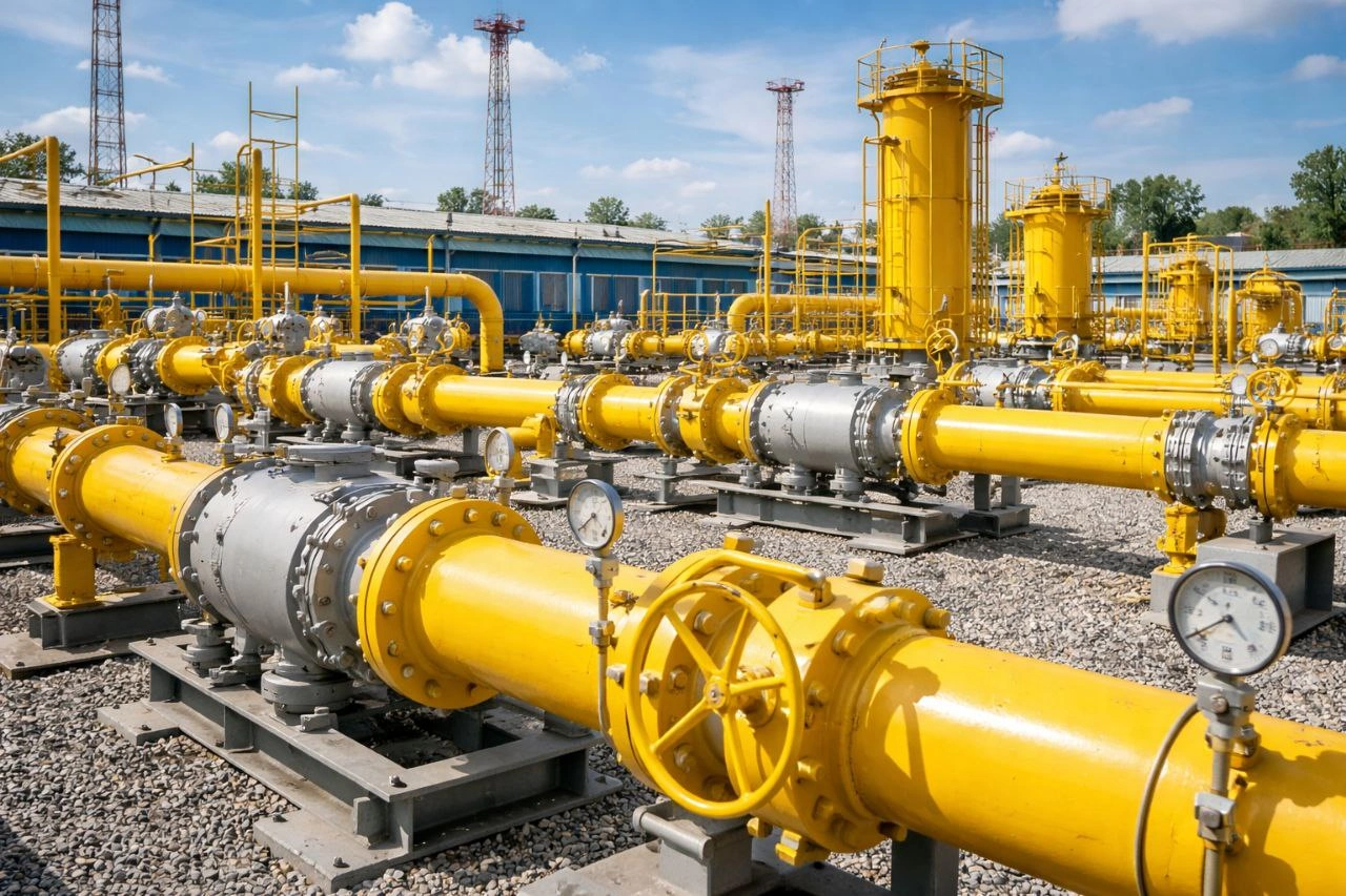 101,6 млн рублей потратит Газпром на модернизацию средств охраны на объекте в Воскресенском филиале