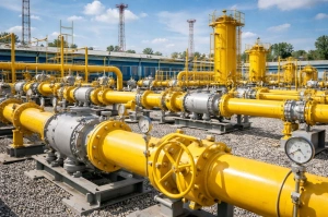 101,6 млн рублей потратит Газпром на модернизацию средств охраны на объекте в Воскресенском филиале