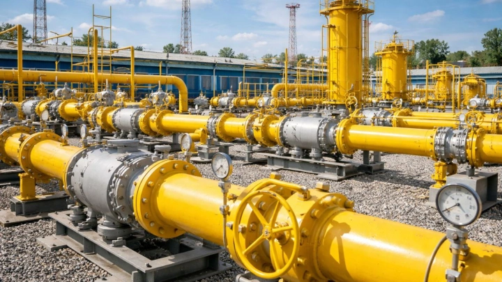 101,6 млн рублей потратит Газпром на модернизацию средств охраны на объекте в Воскресенском филиале