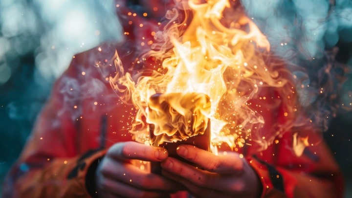 В Татарстане на новогодние каникулы введут особый противопожарный режим с удвоенными штрафами