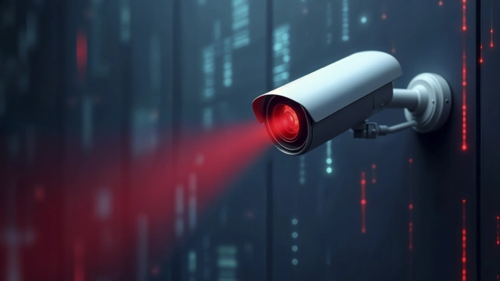 Систему видеонаблюдения в Новосибирске оснастят искусственным интеллектом