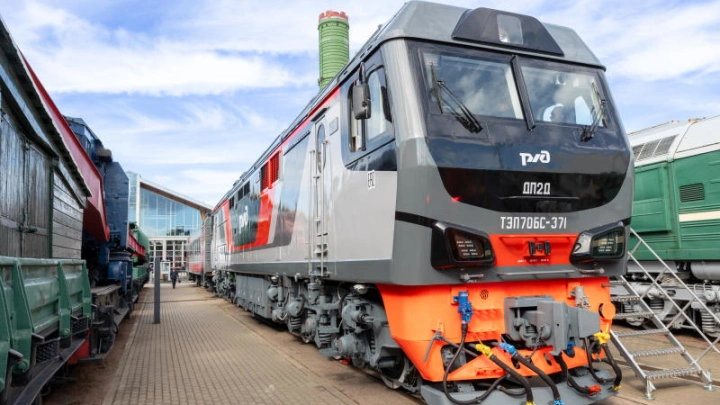 РЖД тестирует систему управления поездами для повышения безопасности перевозок по железной дороге
