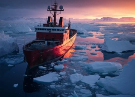 В России запускают ФГИС «Северный завоз» — цифровой двойник арктической логистики