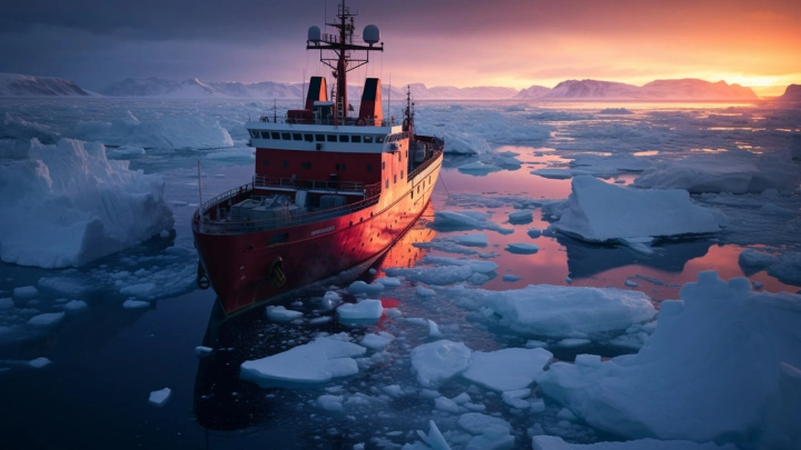 В России запускают ФГИС «Северный завоз» — цифровой двойник арктической логистики