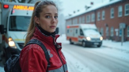 В Алтайском крае внедряют «умное» видеонаблюдение в машинах скорой помощи