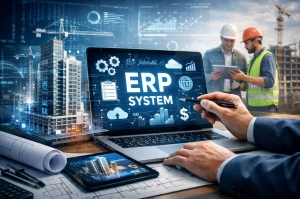 Российский рынок ERP-систем для строительства вырос до 6,4 млрд рублей