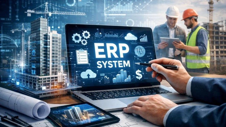 Российский рынок ERP-систем для строительства вырос до 6,4 млрд рублей