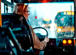 В Рязани начали тестировать систему видеонаблюдения в общественном транспорте