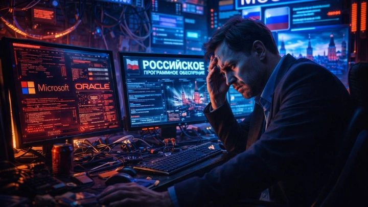 К концу 2025 года 45% субъектов КИИ перешли на российское ПО