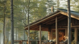 Эксперимент по регулированию гостевых домов расширят на четыре новых региона