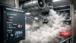 Утвержден новый ГОСТ Р 72475-2025 о методах испытания регулирующих устройств противодымной вентиляции