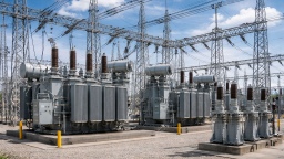 403,4 млн рублей выделила компания «Россети» на модернизацию средств охраны подстанции Беркут в Тюменской области