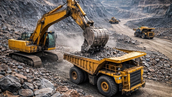 Ростехнадзор актуализирует правила безопасности при проведении горных работ