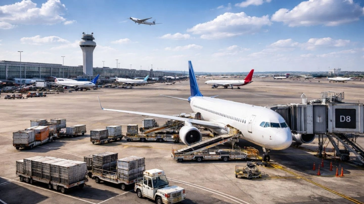 Новая архитектура авиационной безопасности