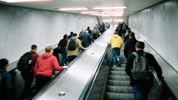 В метро Самары тестируют российскую систему безопасности с ИИ