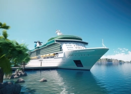 В Сириусе создадут первый в России ИИ-порт для пассажирских судов