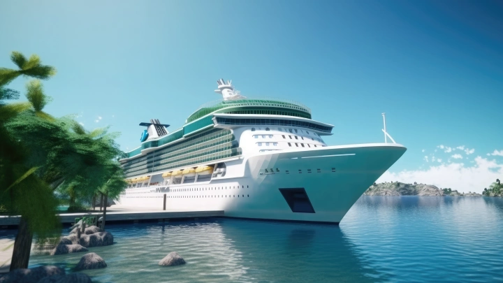 В Сириусе создадут первый в России ИИ-порт для пассажирских судов