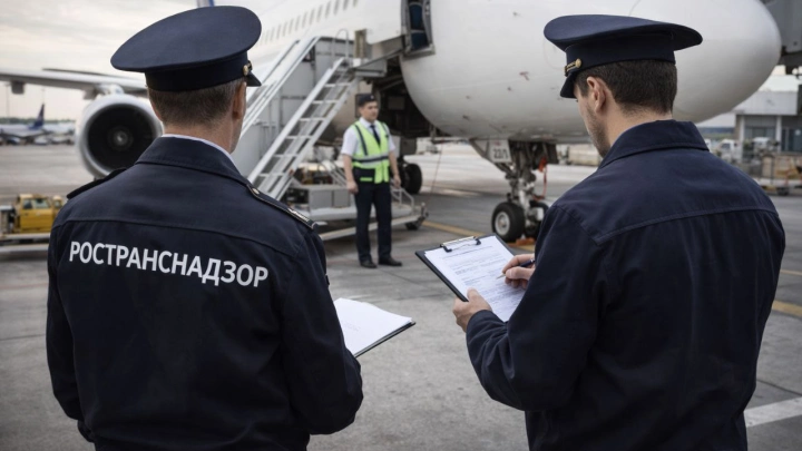 В Ространснадзоре подвели итоги надзорной деятельности в авиаотрасли и на железнодорожном транспорте за 2025 год