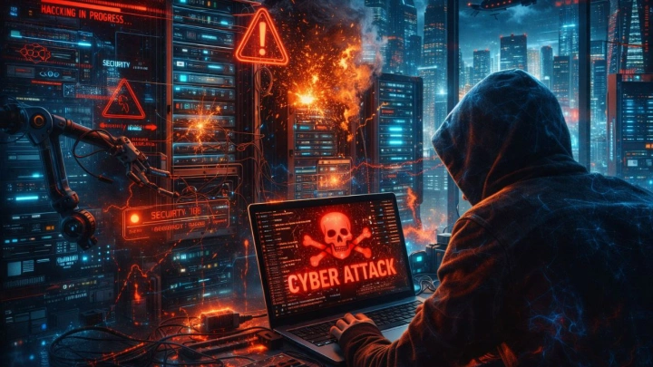 Итоги 2025 года для рынка кибербезопасности: хрупкость периметра и новая эра деструктивных атак