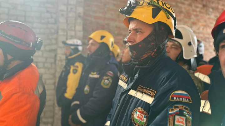 Александр Григорьев: «Без команды профессионалов даже самое современное оборудование не спасёт»