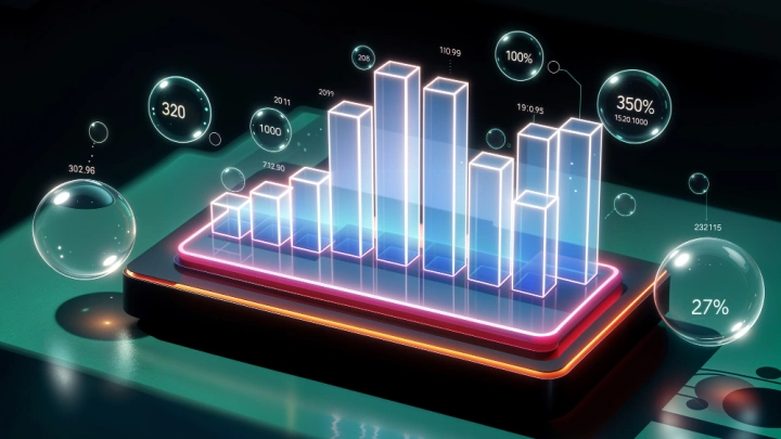 Рейтинг брендов за период  с 1 января по 30 ноября 2025 года