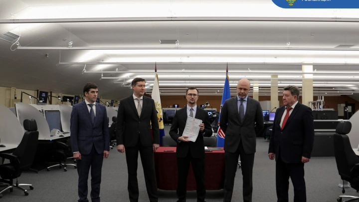 Росавиация сертифицировала систему «Галактика» для управления воздушным движением в Москве