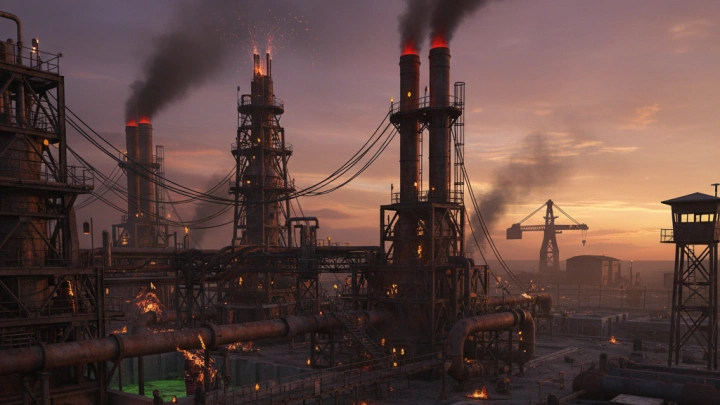 Ростехнадзор утвердил Программу профилактики рисков в области промышленной безопасности на 2026 год