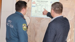 МЧС рассмотрело вопросы функциональности систем противопожарной защиты