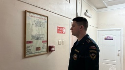 МЧС разъяснило порядок работы с СТО по пожарной безопасности