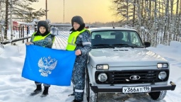 Сотрудники УВО Минтранса взяли под охрану аэродромно-диспетчерский пункт «Аэронавигации Урала»