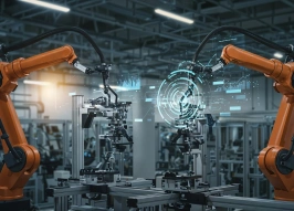 Рынок промышленной робототехники в России превысил 7,86 млрд рублей