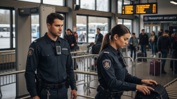 72,8 млн рублей выделил  Мосготранс на покупку носимых видеорегистраторов