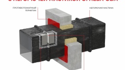 «ОГНЕЗА» представила сертифицированную систему огнезащиты воздуховодов для сложных условий